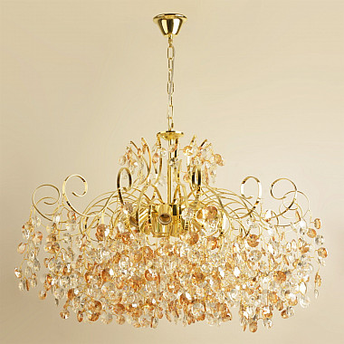 Подвесная люстра 02382-0.4-8+4 FFG