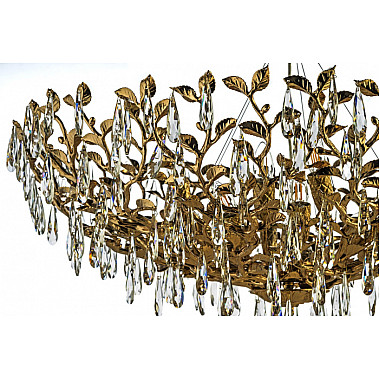 Подвесная люстра Acerra Acerra E 1.5.100.100 G