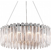 Подвесная люстра Piuma MD22027002-D85 matt black