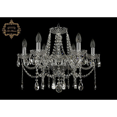 Подвесная люстра 11.12 11.12.6.195.Cr.Sp