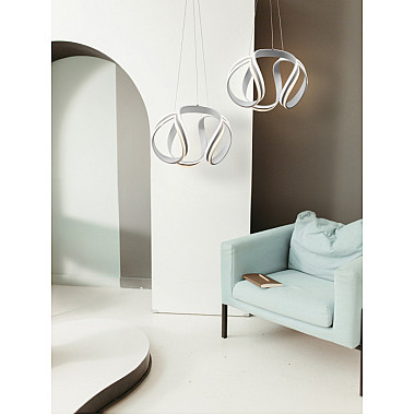 Подвесная люстра Haut FR10024PL-L84W