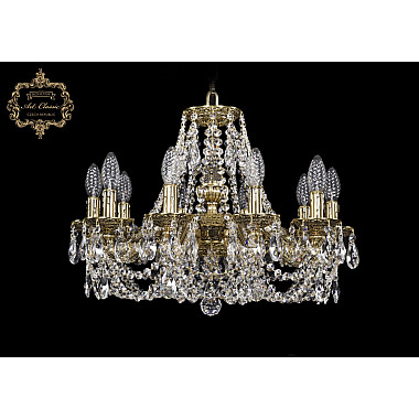 Подвесная люстра 31.01 31.01.10.170.C.GB.Sp