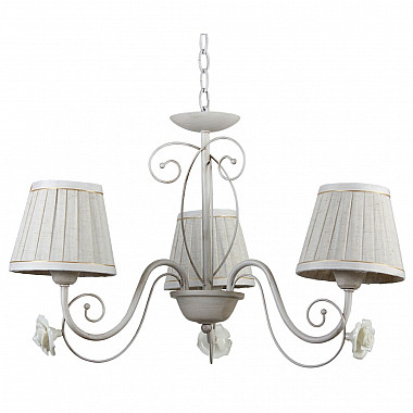 Подвесная люстра KL.6312-3-P WH