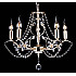 Подвесная люстра Excellent II EXCELLENT II 70044-5C FRENCH GOLD