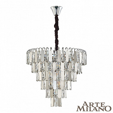 Подвесная люстра 25388.D600.H520.E14.11 Ni