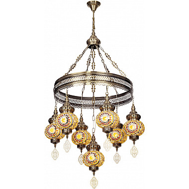 Подвесная люстра Каир CL419165