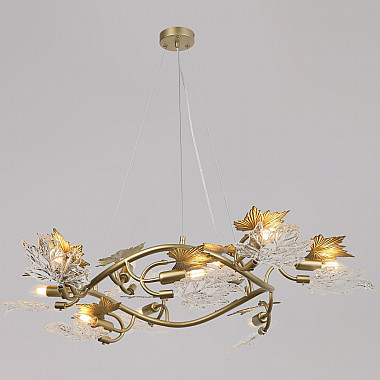 Подвесная люстра IL0517-10P-79 CPG