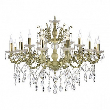 Подвесная люстра Colzano Colzano E 1.1.18.300 W