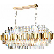 Подвесная люстра Ruby RUBY 81442/12C GOLD