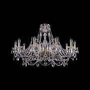 Подвесная люстра 1411 1411/10/360 G