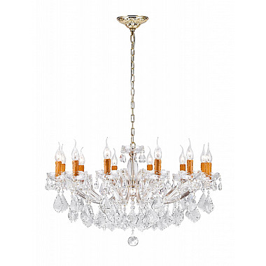 Подвесная люстра Galliano Galliano E 1.1.12.300 G