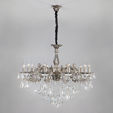 Подвесная люстра Versales 283/10 серебро