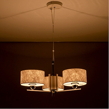 Подвесная люстра Тильда CL469130