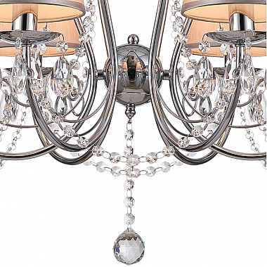 Подвесная люстра IL6183-6P-27 CR