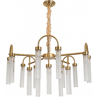 Подвесная люстра Borgia A4088LM-15AB