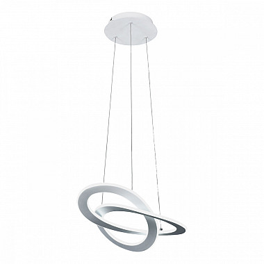 Подвесная люстра Onde 90217/1 белый