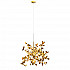 Подвесная люстра Loft IT Spark 10101 Gold