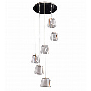 Подвесная люстра Люцерна 08044-6A,37
