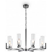 Подвесная люстра Adeline FR5214PL-08CH