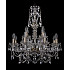 Подвесная люстра 1411 1411/8+4/195/XL-65 Pa