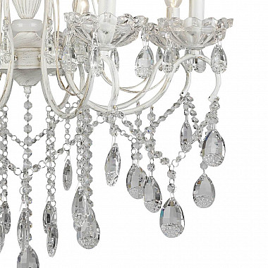 Подвесная люстра Seven Fires Bendix 66008.01.29.08