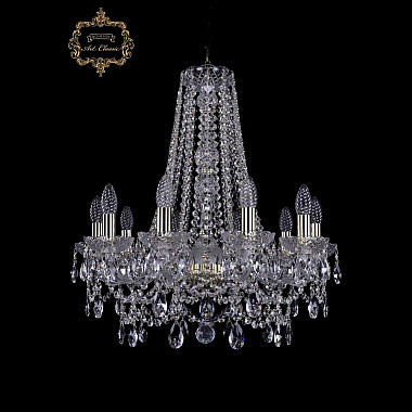 Подвесная люстра 11.25 11.25.10.200.h-60.Gd.Sp