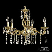 Подвесная люстра 7240 72402/5/175 A G FA5S