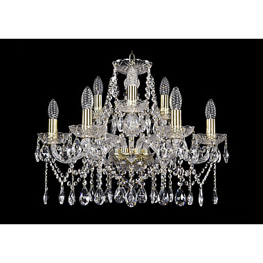 Подвесная люстра 1413 1413/6+3/200 G