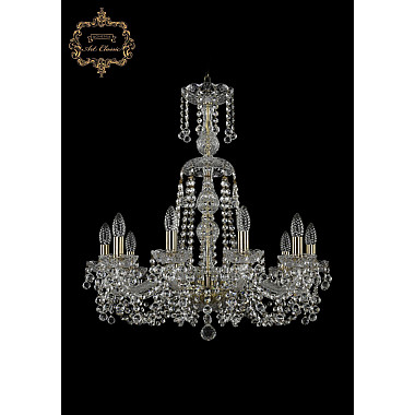 Подвесная люстра 11.26 11.26.10.220.XL-70.Br.B