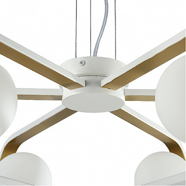 Подвесная люстра Avola MOD431-PL-06-WG