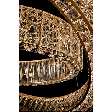 Подвесная люстра Ravissement FL1057-14P