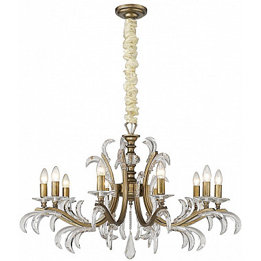 Подвесная люстра Gisela WE308.10.203