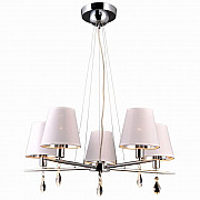 Подвесная люстра Valence Valence 70039-5C CHROME