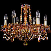 Подвесная люстра 1402 1402/6/160 G M711