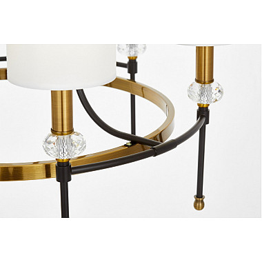 Подвесная люстра Rodezio LDP 1229-6 MD