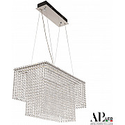 Подвесная люстра Sicilia SH05.57.C.Ni.4000