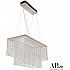 Подвесная люстра Sicilia SH05.57.C.Ni.4000