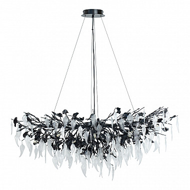 Подвесная люстра WOODSTAR WOODSTAR L1200 BK