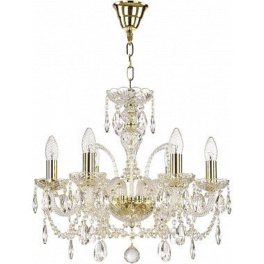 Подвесная люстра 11.05 11.05.6.165.Gd.Sp