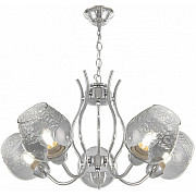 Подвесная люстра Amalfi-7556 337556/5 CR