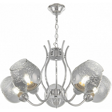 Подвесная люстра Amalfi-7556 337556/5 CR