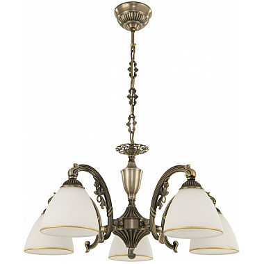 Подвесная люстра AM341837 341837/5 AB