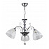 Подвесная люстра Деко 0962 MD.0962-3-P CH