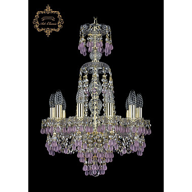 Подвесная люстра 11.24 11.24.10.141.XL-62.Gd.V7010