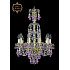 Подвесная люстра 11.24 11.24.10.141.XL-62.Gd.V7010
