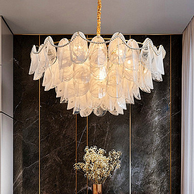 Подвесная люстра Violetta-Ch01