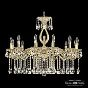 Подвесная люстра 1400 71402/12/300 A GW FL2S