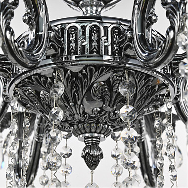 Подвесная люстра AL7901 AL79101/8/250 B NB