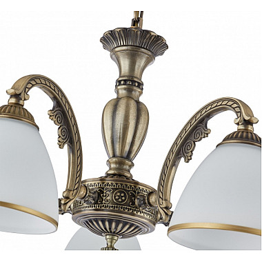 Подвесная люстра AM340837 340837/5 AB