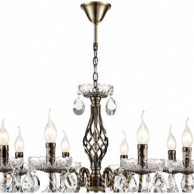 Подвесная люстра Linn 8190/8